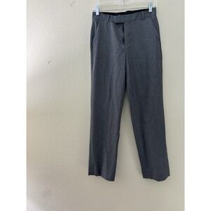 Calvin Klein Size Gray Dress Pants‎ (A438)